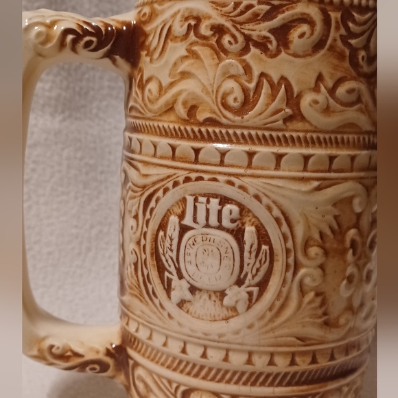 Miller Lite Beer Stein - Picture 4 of 12